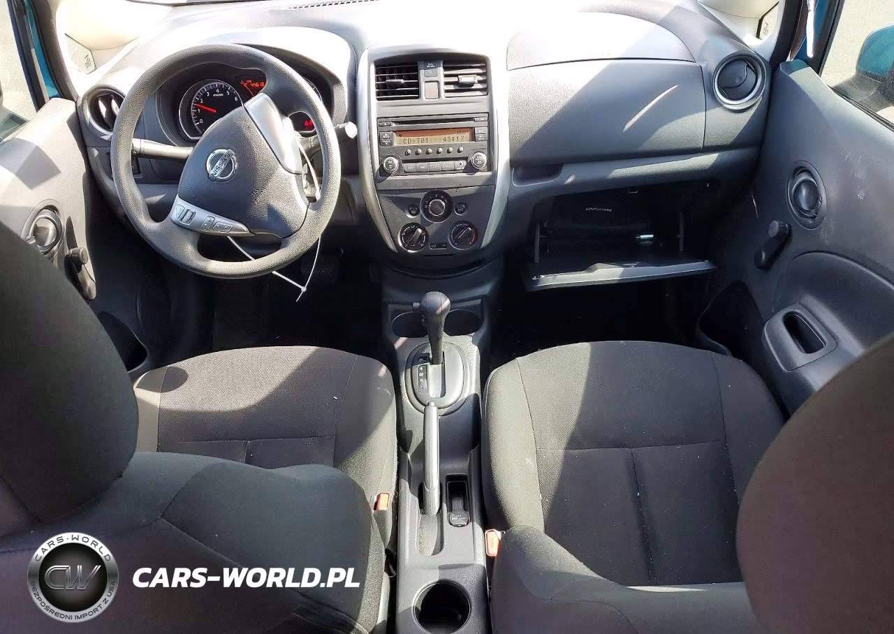 2015 Nissan Versa Note S Plus VIN:3N1CE2CP1FL450368 - 8