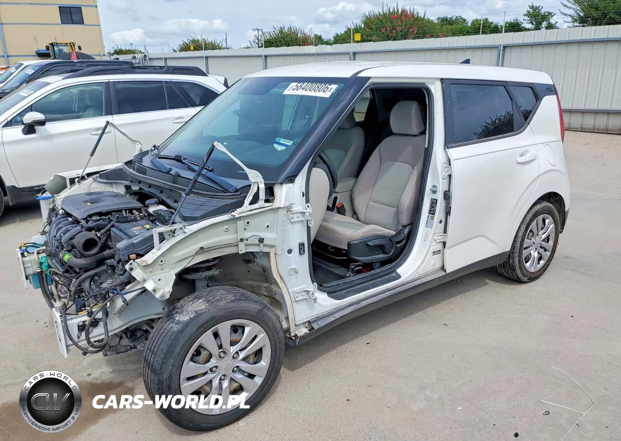 2021 Kia Soul Lx – zdjęcie 1 z 12