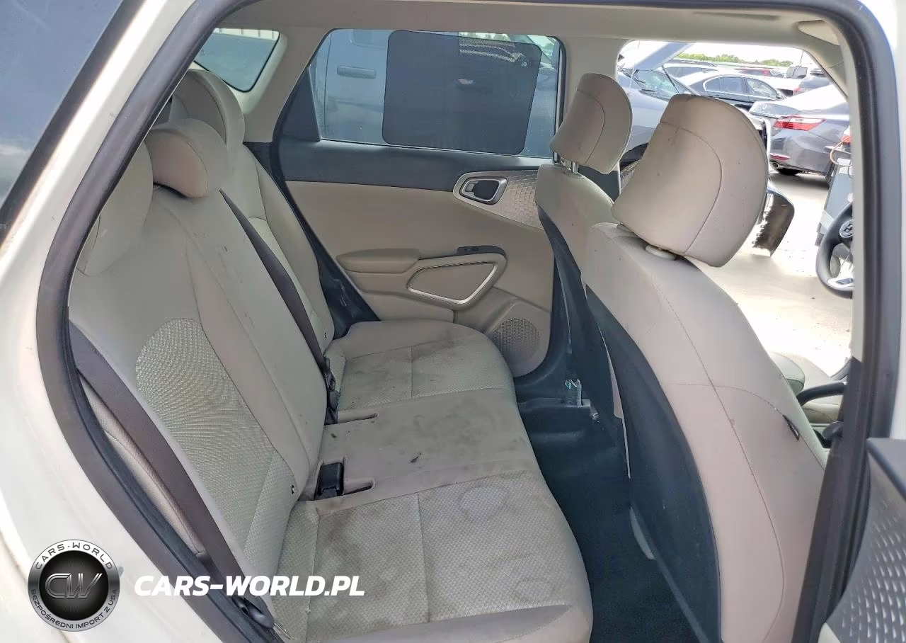 2021 Kia Soul Lx VIN:KNDJ23AU6M7736987 - 10