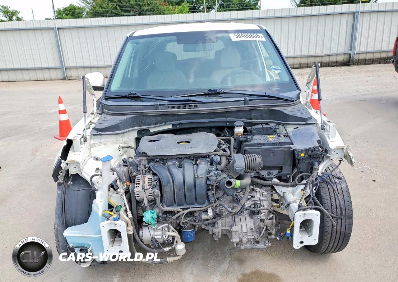 2021 Kia Soul Lx VIN:KNDJ23AU6M7736987 - 5
