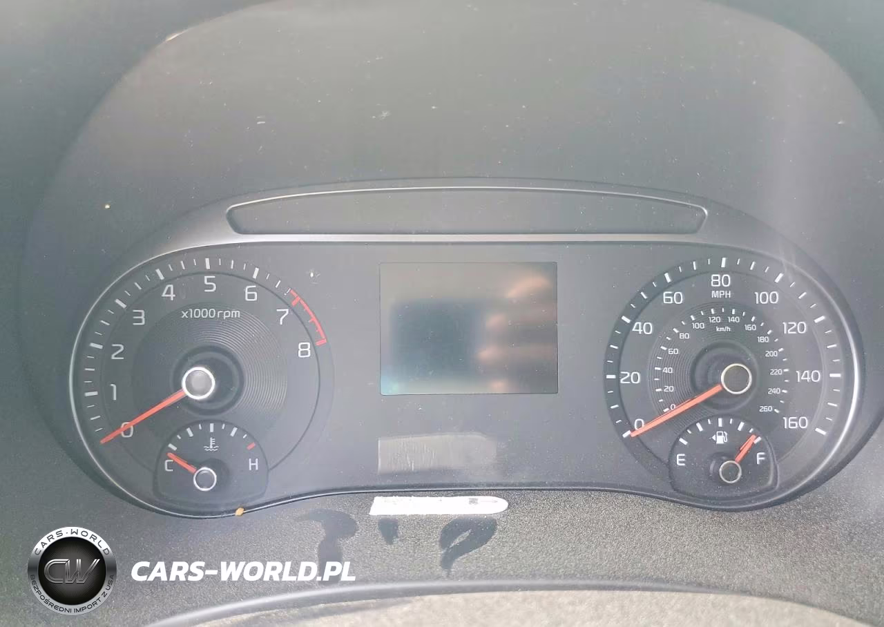 2021 Kia Soul Lx VIN:KNDJ23AU6M7736987 - 9