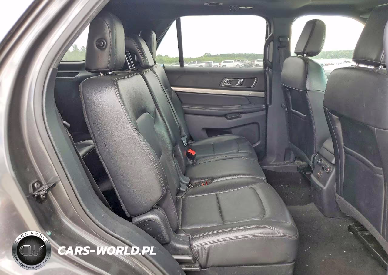 2018 Ford Explorer Xlt VIN:1FM5K7DHXJGC90163 - 11