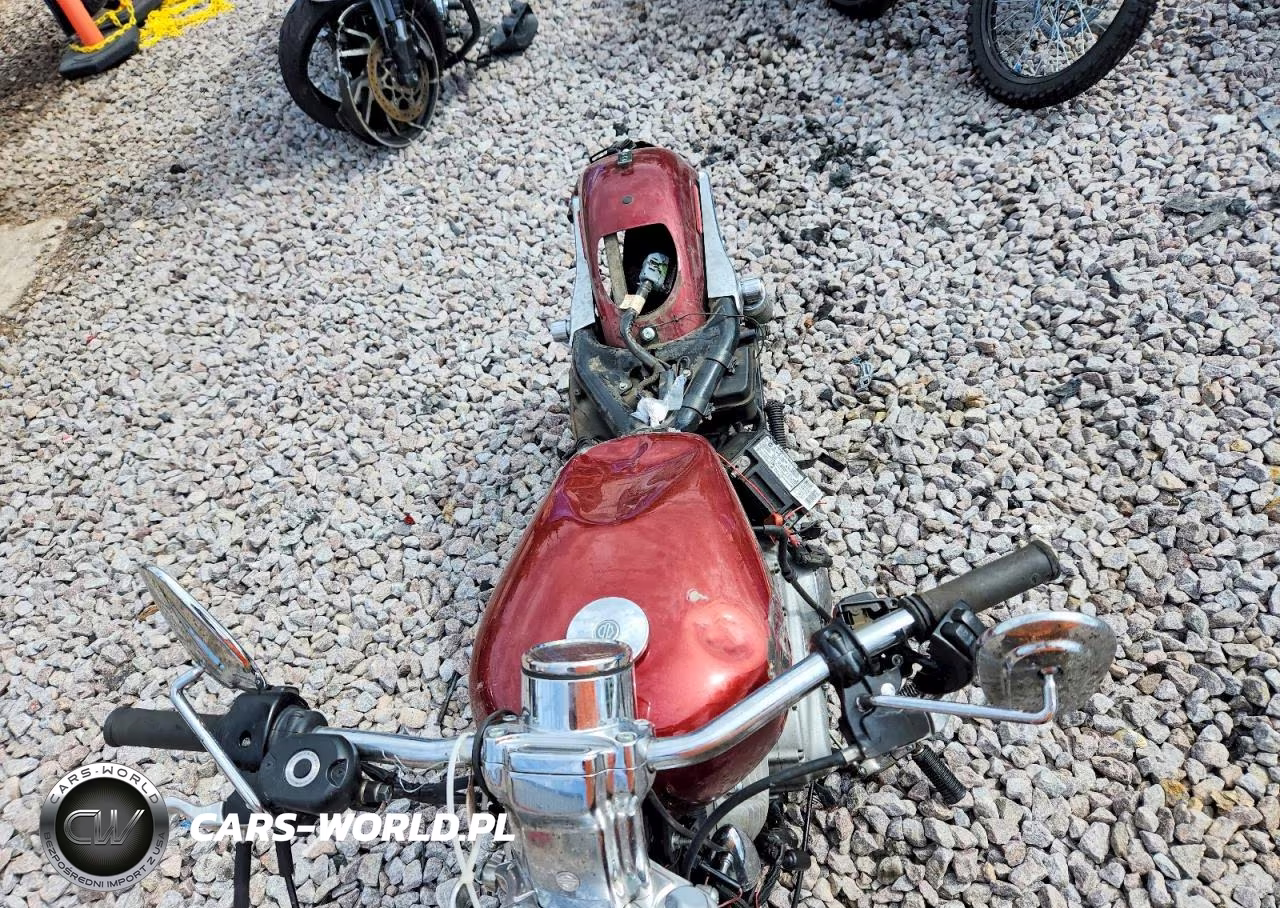 2009 Harley-Davidson Xl883 C VIN:1HD4CP2179K463051 - 5