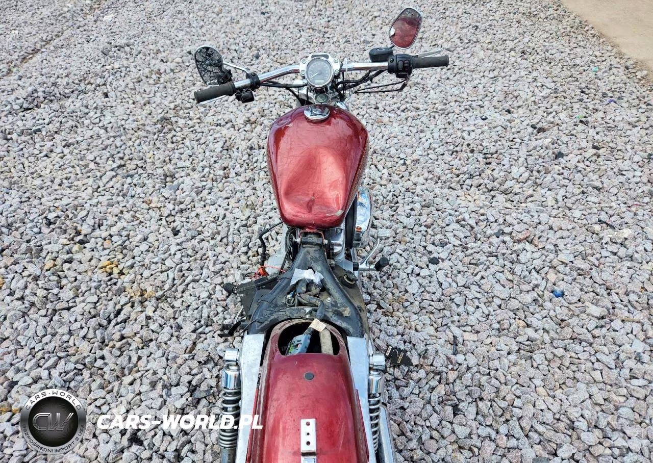 2009 Harley-Davidson Xl883 C VIN:1HD4CP2179K463051 - 6