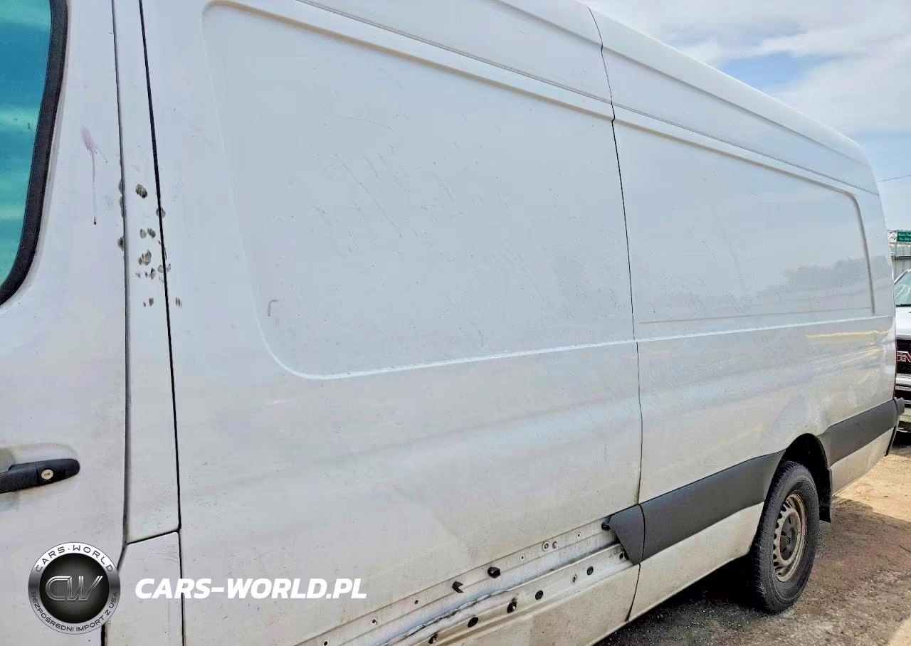 2021 Mercedes-Benz Sprinter 2500 VIN:W1Y4EDHY3MT077191 - 10