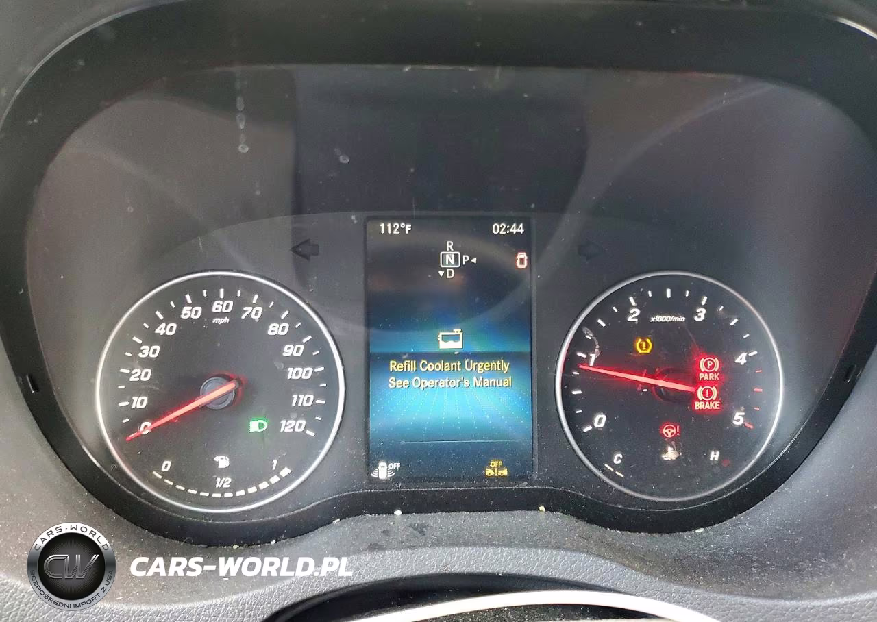 2021 Mercedes-Benz Sprinter 2500 VIN:W1Y4EDHY3MT077191 - 9