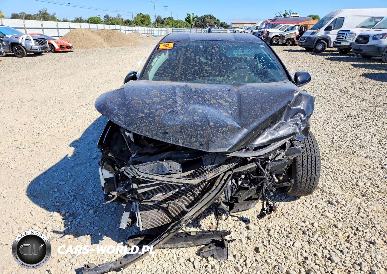 2018 Chevrolet Volt Lt VIN:1G1RC6S58JU152492 - 5
