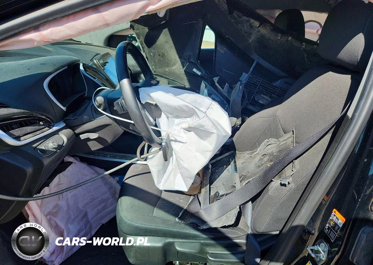 2018 Chevrolet Volt Lt VIN:1G1RC6S58JU152492 - 7