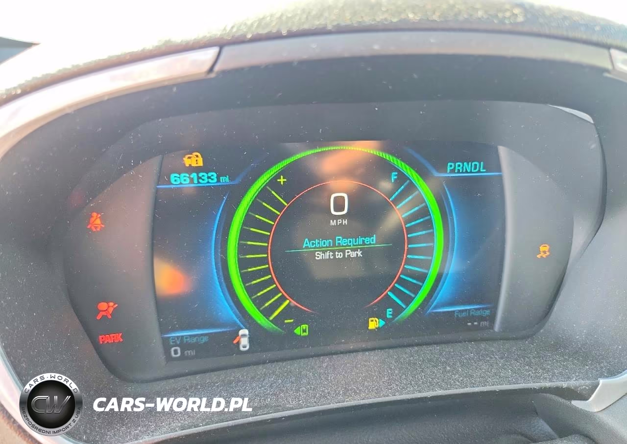 2018 Chevrolet Volt Lt VIN:1G1RC6S58JU152492 - 9