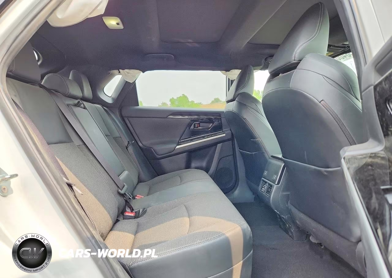 2024 Toyota Bz4X Xle VIN:JTMABACA3RA070494 - 11
