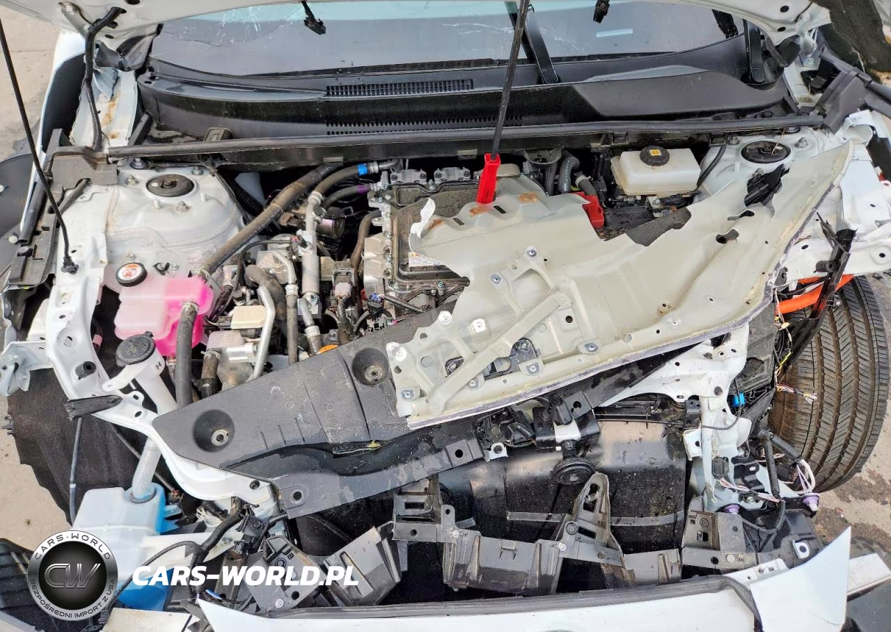 2024 Toyota Bz4X Xle VIN:JTMABACA3RA070494 - 12