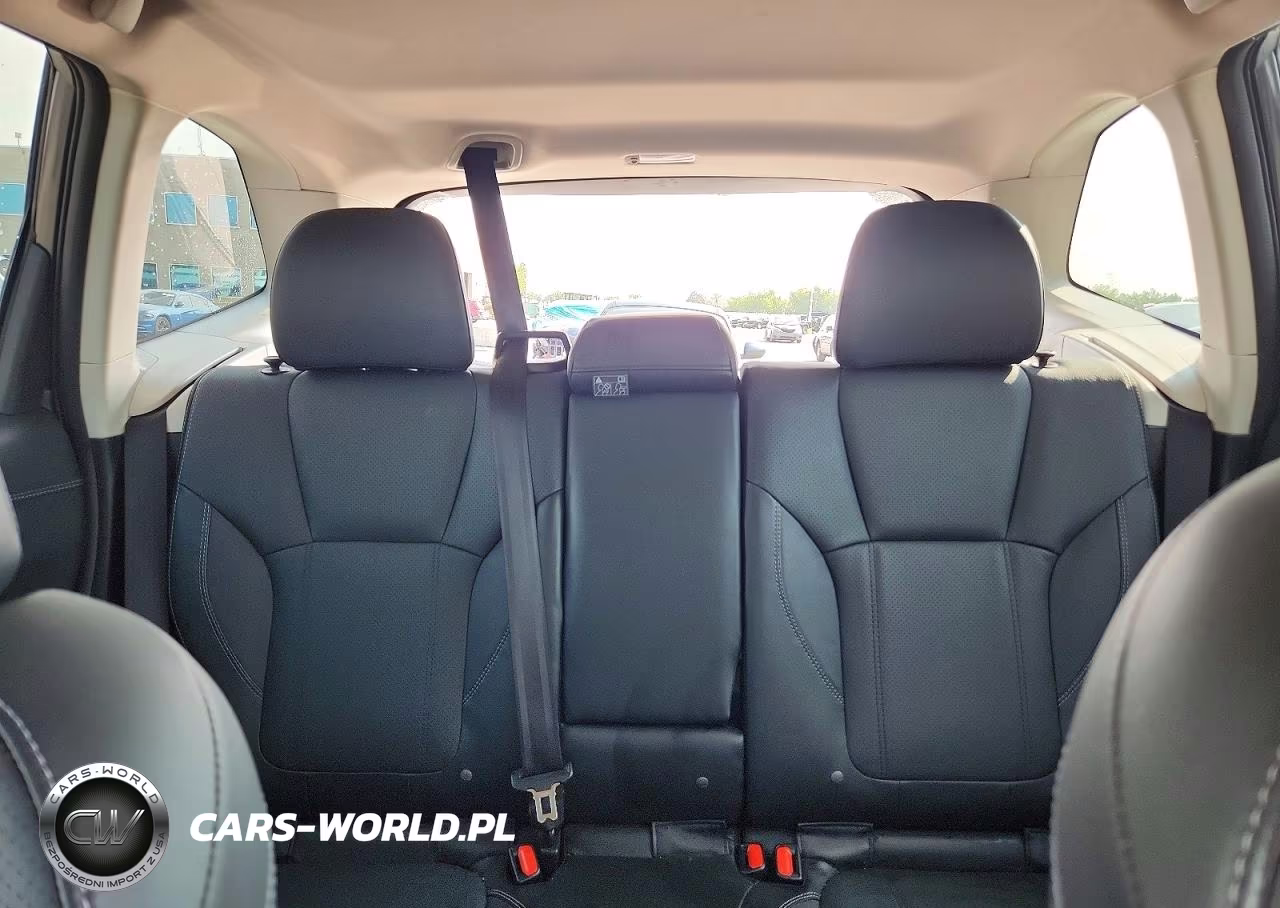 2019 Subaru Forester Limited VIN:JF2SKASC5KH416003 - 10