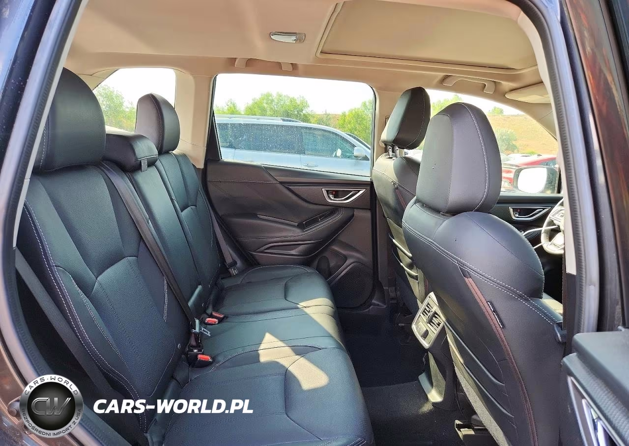 2019 Subaru Forester Limited VIN:JF2SKASC5KH416003 - 11