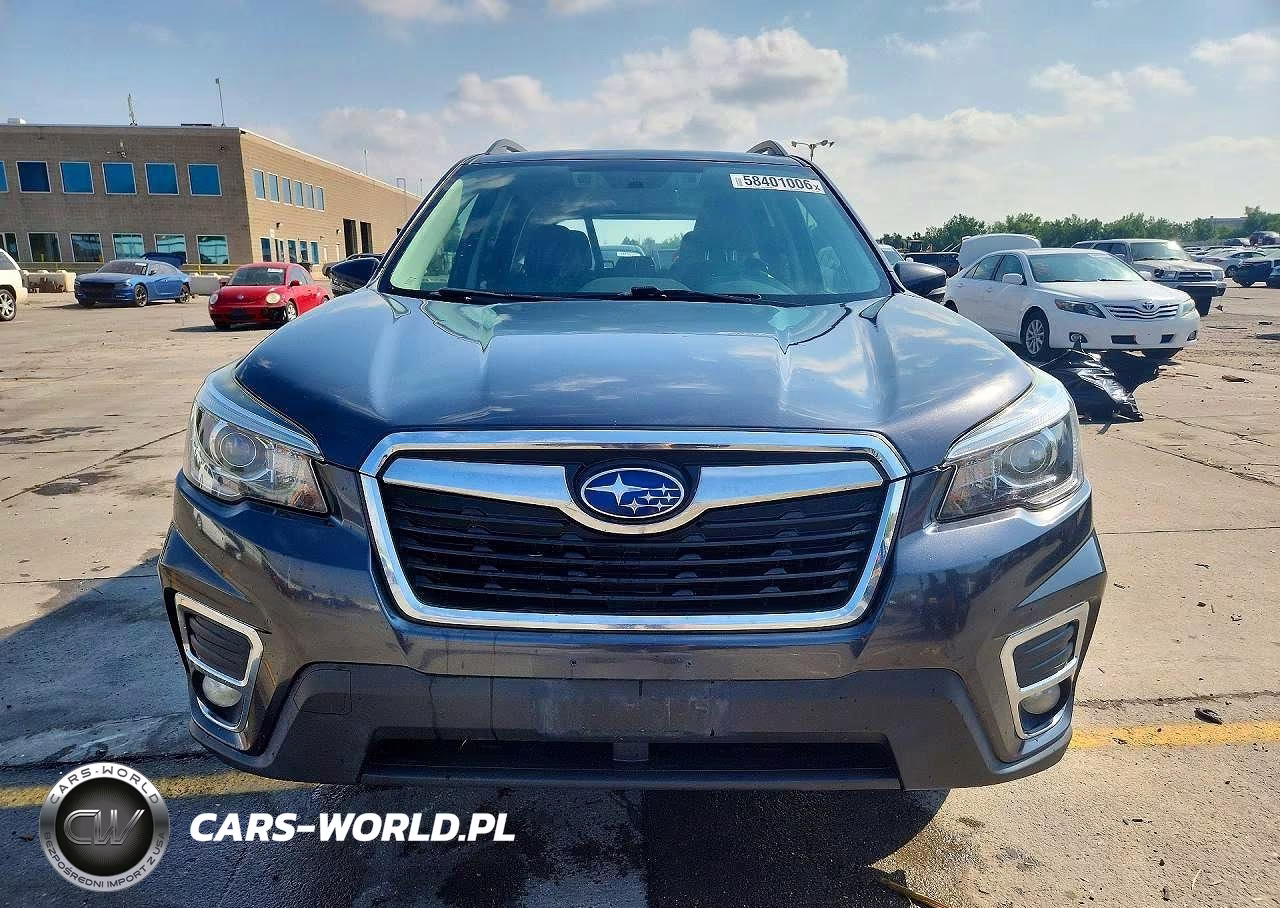 2019 Subaru Forester Limited VIN:JF2SKASC5KH416003 - 5