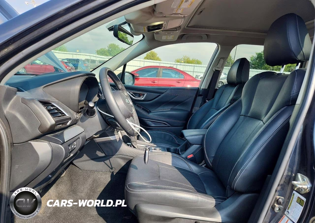 2019 Subaru Forester Limited VIN:JF2SKASC5KH416003 - 7