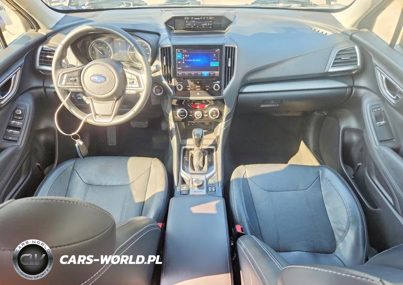 2019 Subaru Forester Limited VIN:JF2SKASC5KH416003 - 8