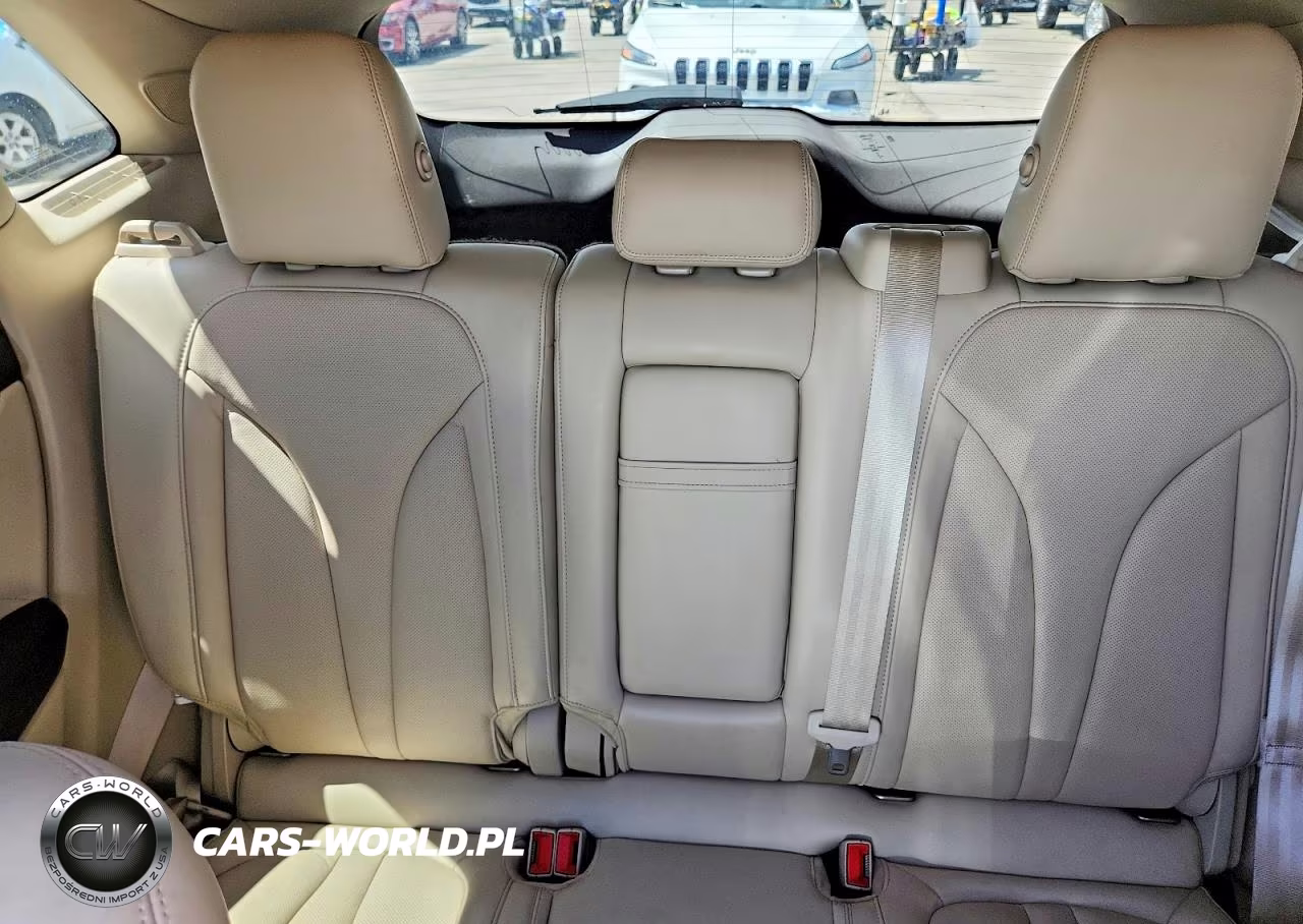 2019 Lincoln Mkc Reserve VIN:5LMCJ3D91KUL08609 - 10