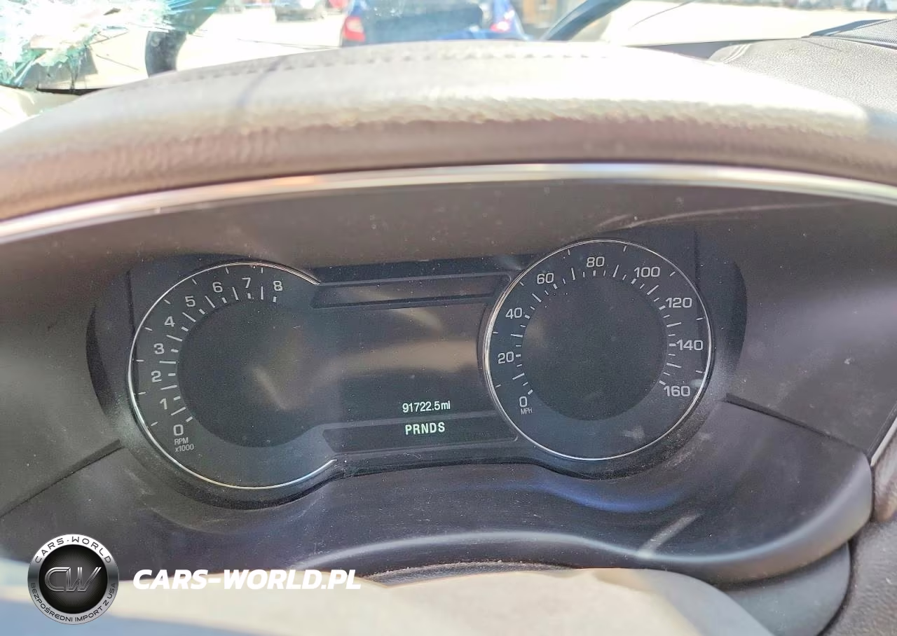 2019 Lincoln Mkc Reserve VIN:5LMCJ3D91KUL08609 - 9