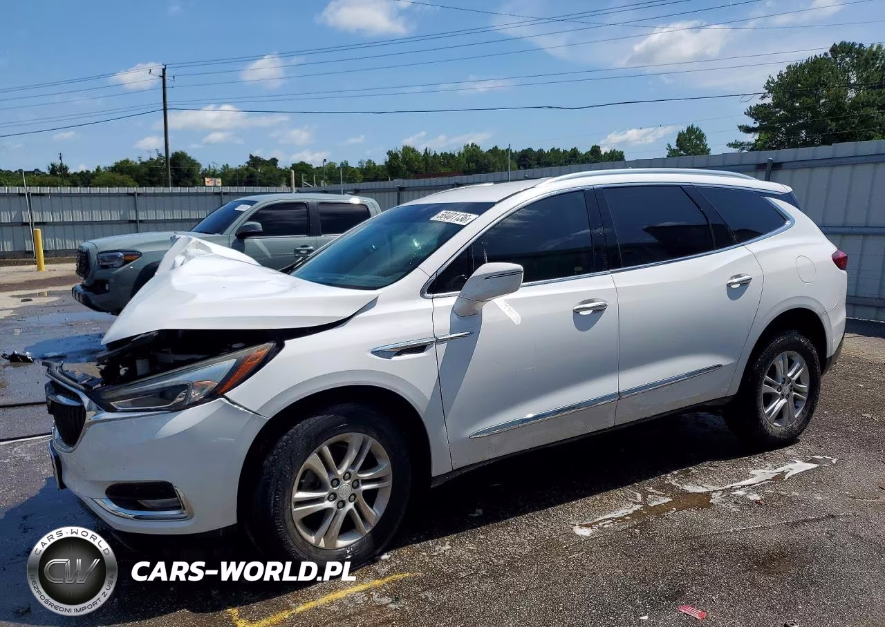 2018 Buick Enclave Essence – zdjęcie 1 z 13