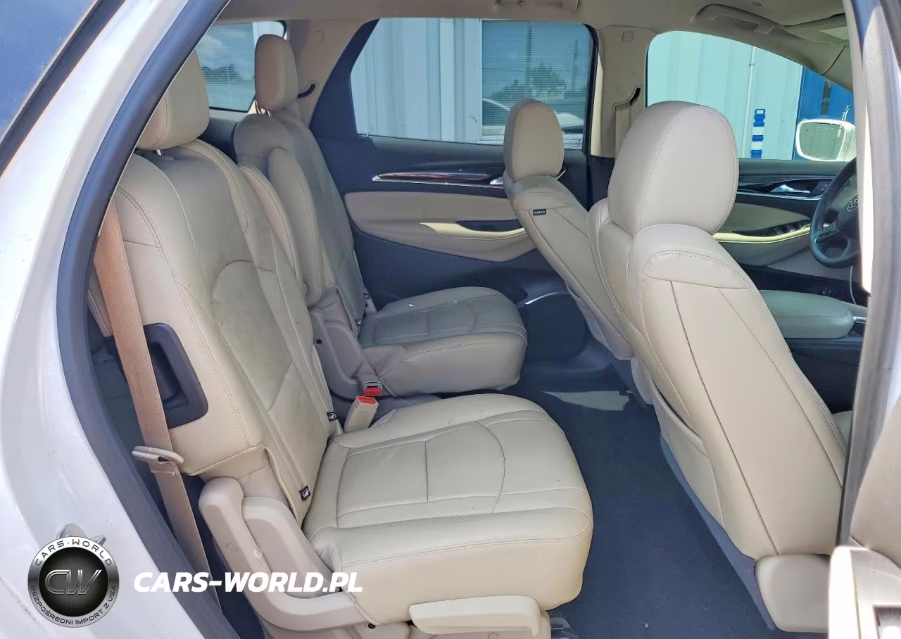 2018 Buick Enclave Essence VIN:5GAERBKW3JJ149170 - 11