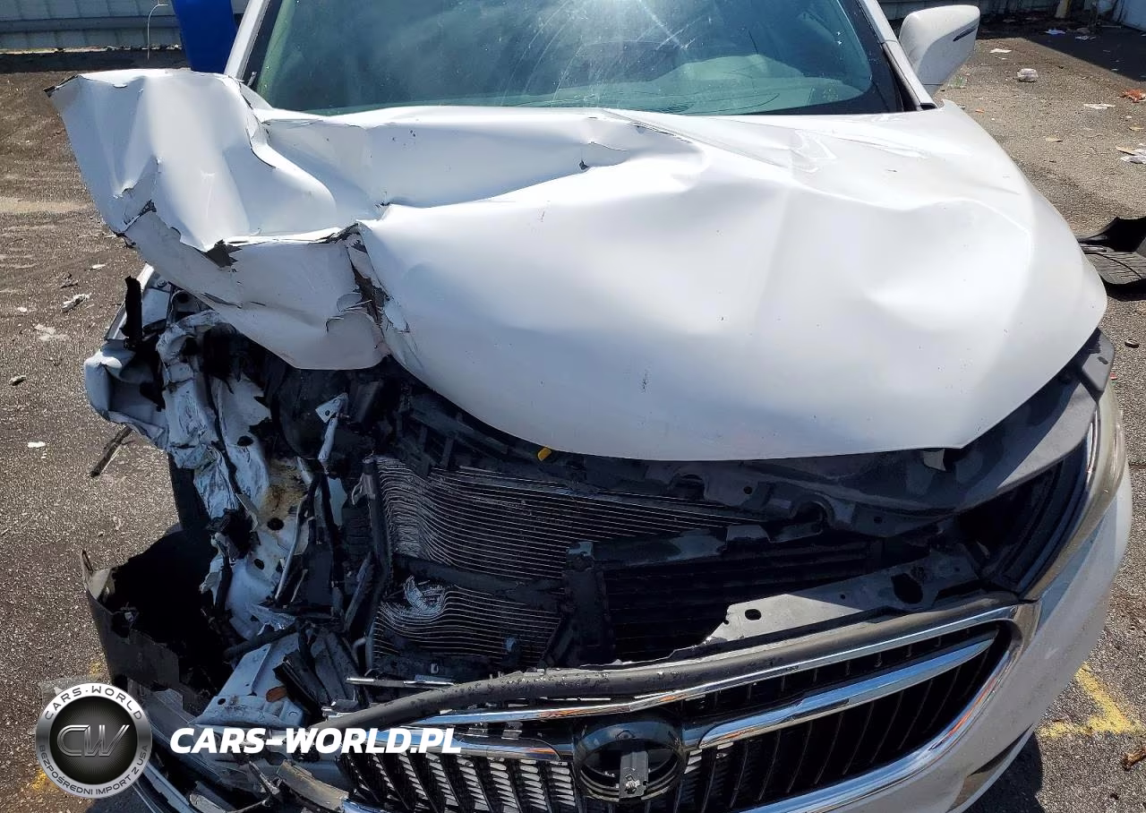 2018 Buick Enclave Essence VIN:5GAERBKW3JJ149170 - 12