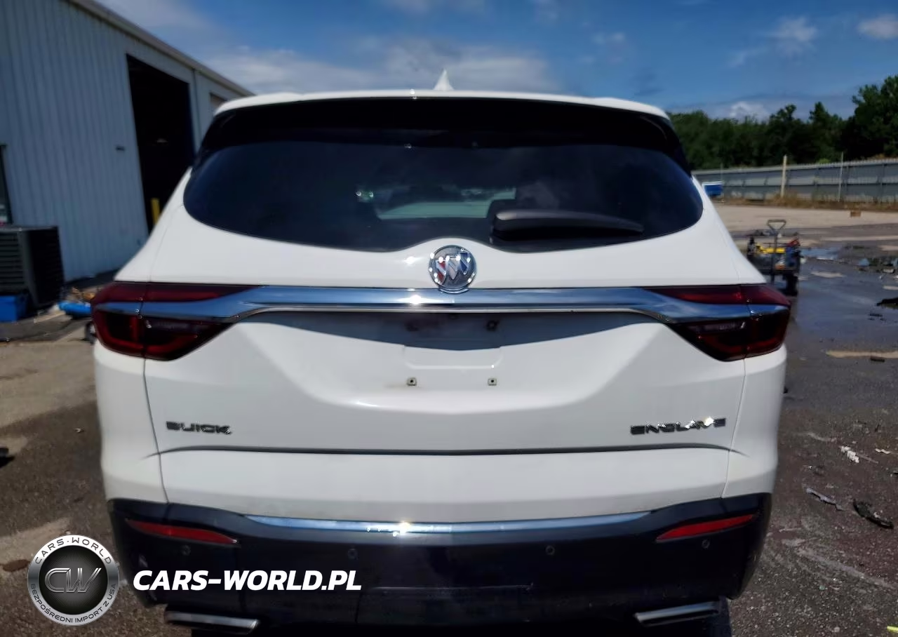 2018 Buick Enclave Essence VIN:5GAERBKW3JJ149170 - 6