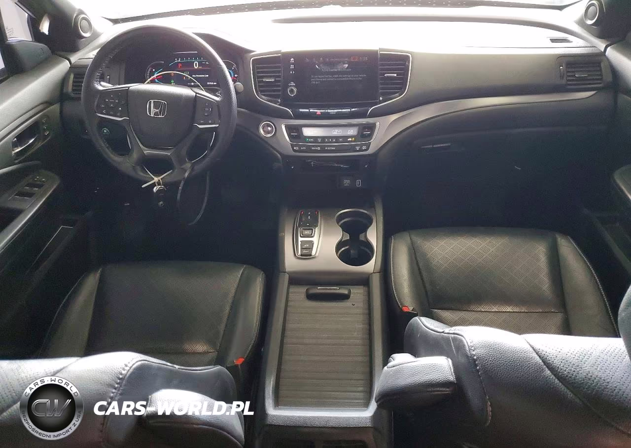 2019 Honda Passport Exl VIN:5FNYF8H52KB022697 - 8