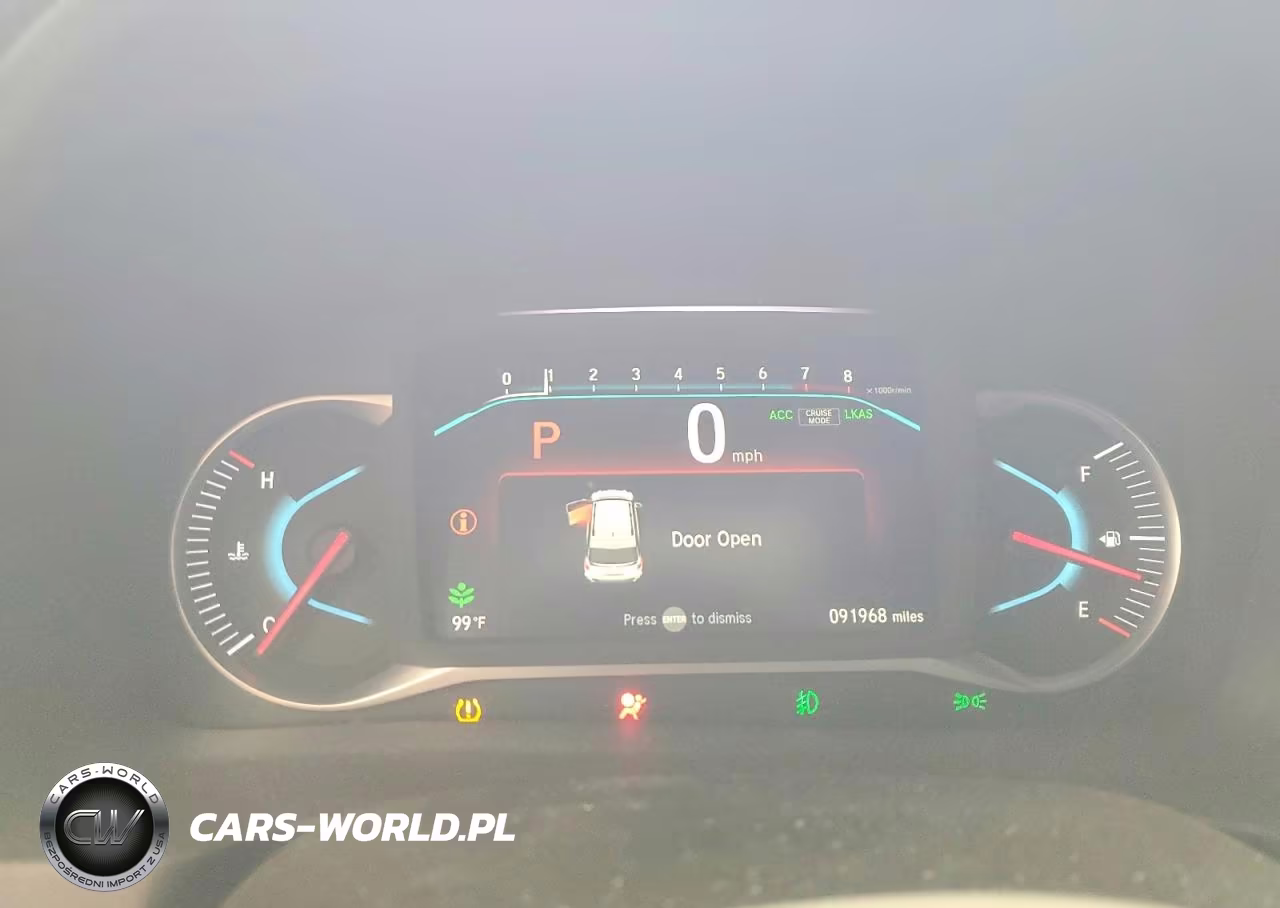 2019 Honda Passport Exl VIN:5FNYF8H52KB022697 - 9