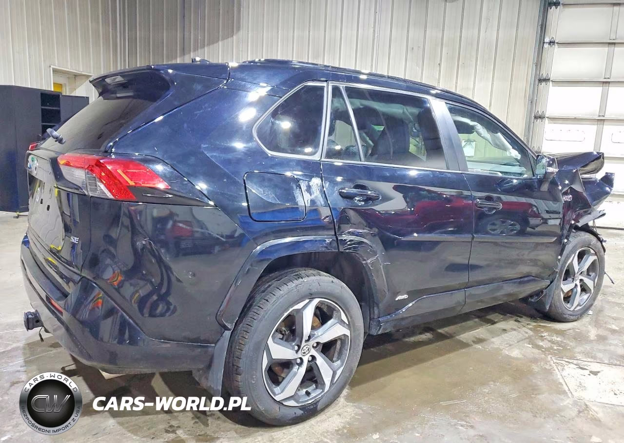2021 Toyota Rav4 Prime Se VIN:JTMAB3FV3MD057407 - 3