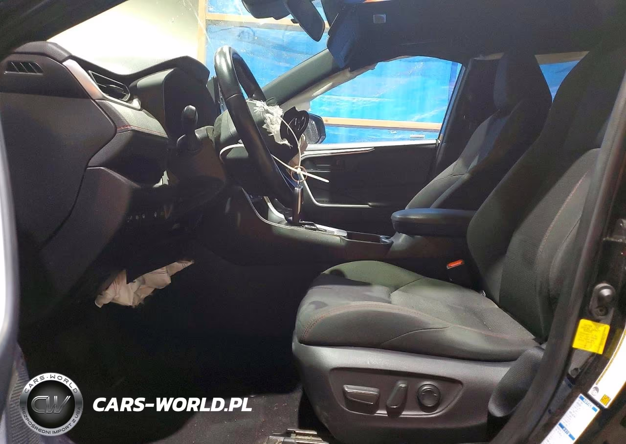 2021 Toyota Rav4 Prime Se VIN:JTMAB3FV3MD057407 - 7