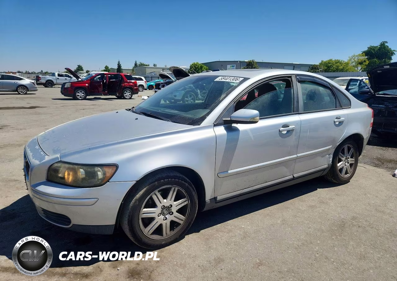 2006 Volvo S40 2.4I