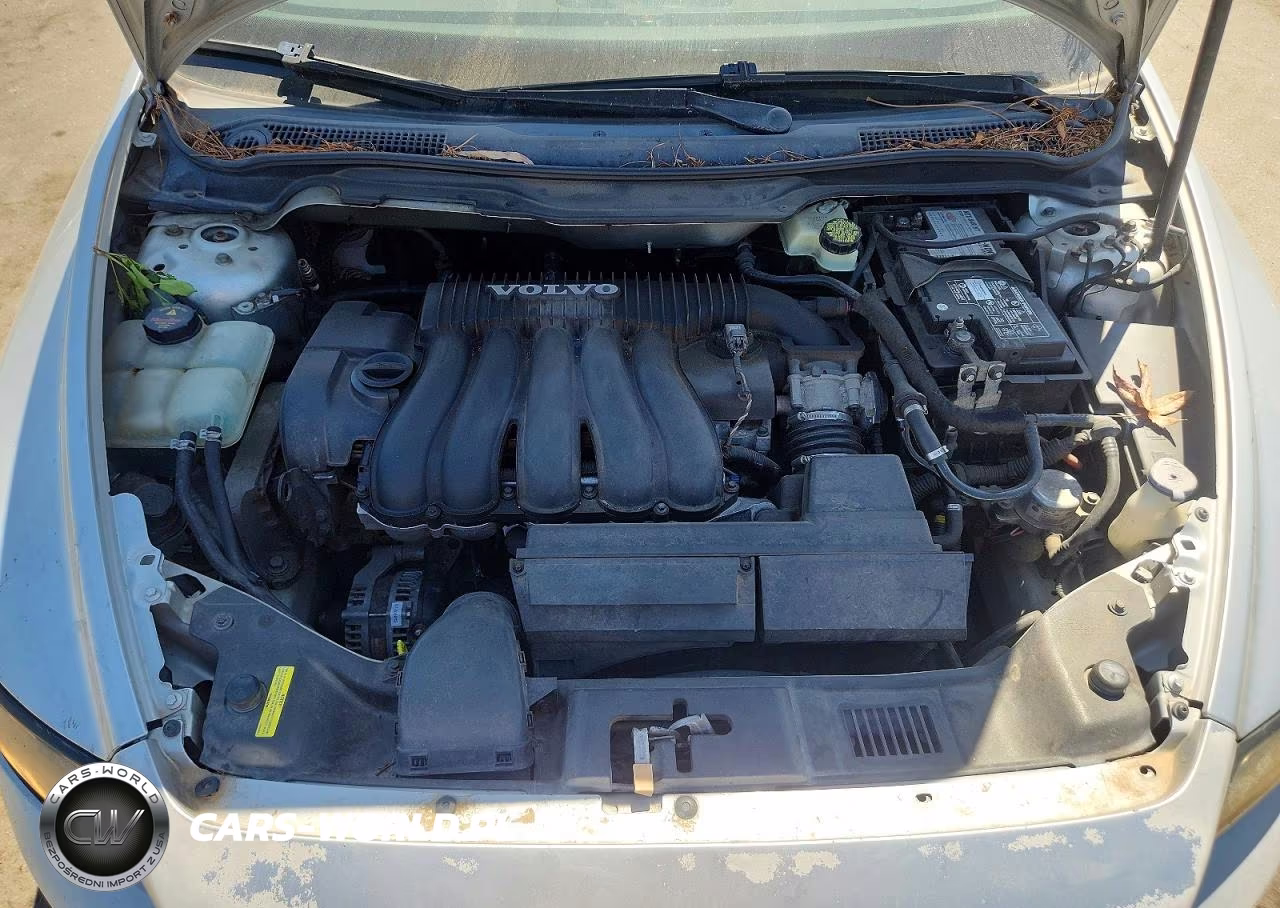 2006 Volvo S40 2.4I VIN:YV1MS390362181585 - 11