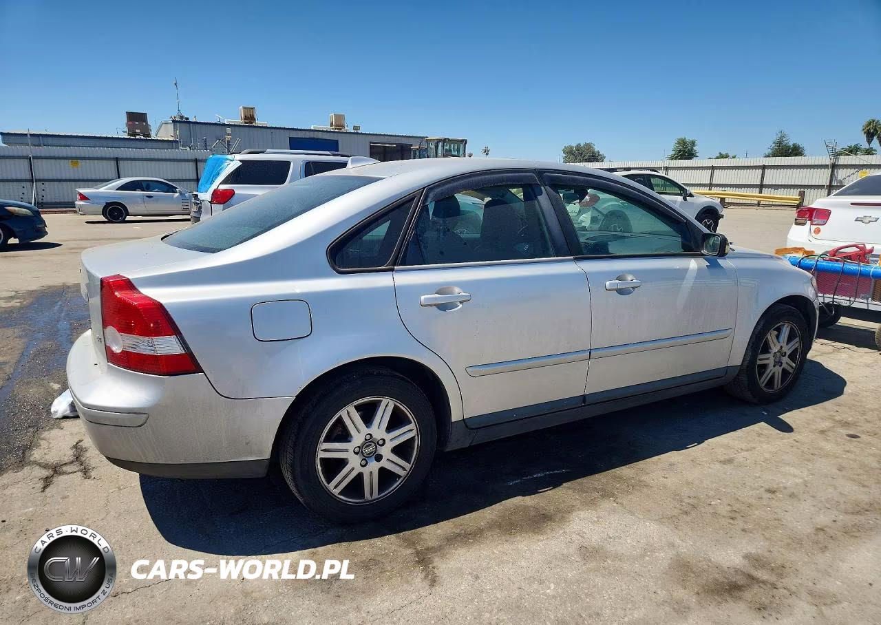 2006 Volvo S40 2.4I VIN:YV1MS390362181585 - 3