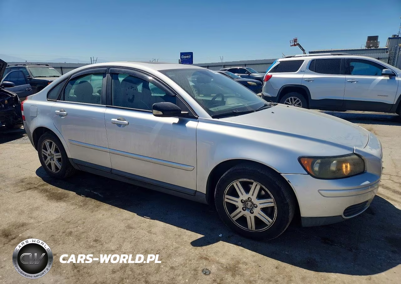 2006 Volvo S40 2.4I VIN:YV1MS390362181585 - 4