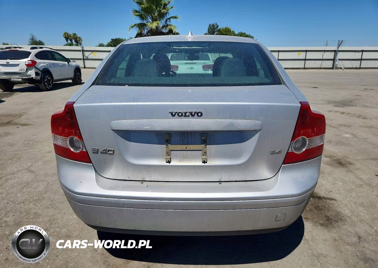 2006 Volvo S40 2.4I VIN:YV1MS390362181585 - 6