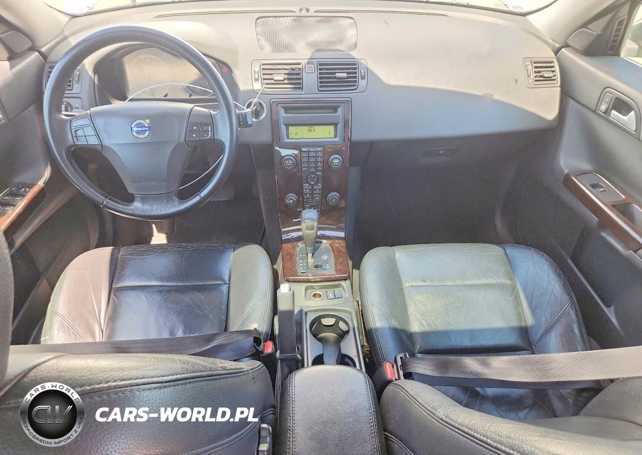 2006 Volvo S40 2.4I VIN:YV1MS390362181585 - 8