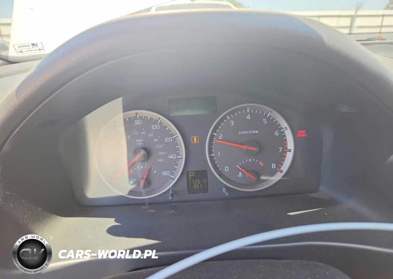 2006 Volvo S40 2.4I VIN:YV1MS390362181585 - 9