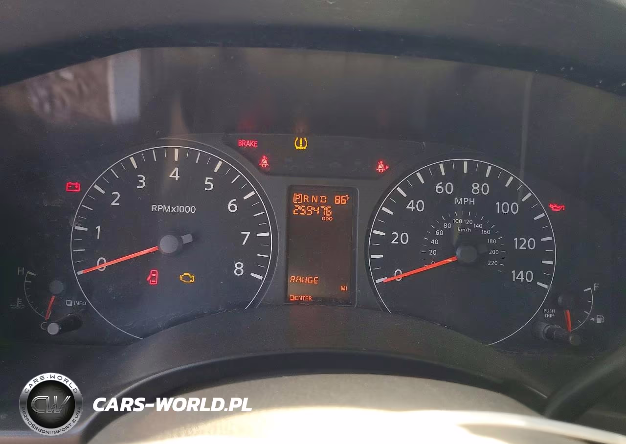 2014 Nissan Nv 1500 VIN:1N6BF0KX3EN101736 - 9
