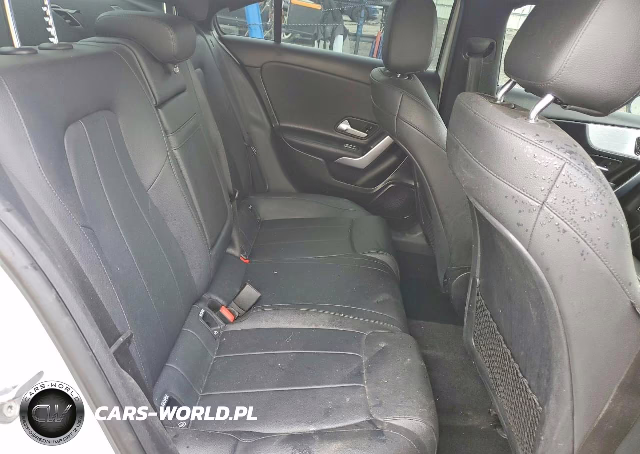 2019 Mercedes-Benz A220 VIN:WDD3G4FB9KW022027 - 10