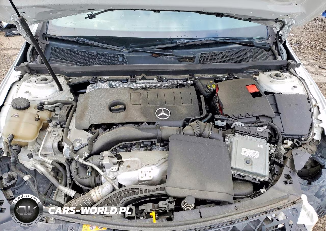 2019 Mercedes-Benz A220 VIN:WDD3G4FB9KW022027 - 11