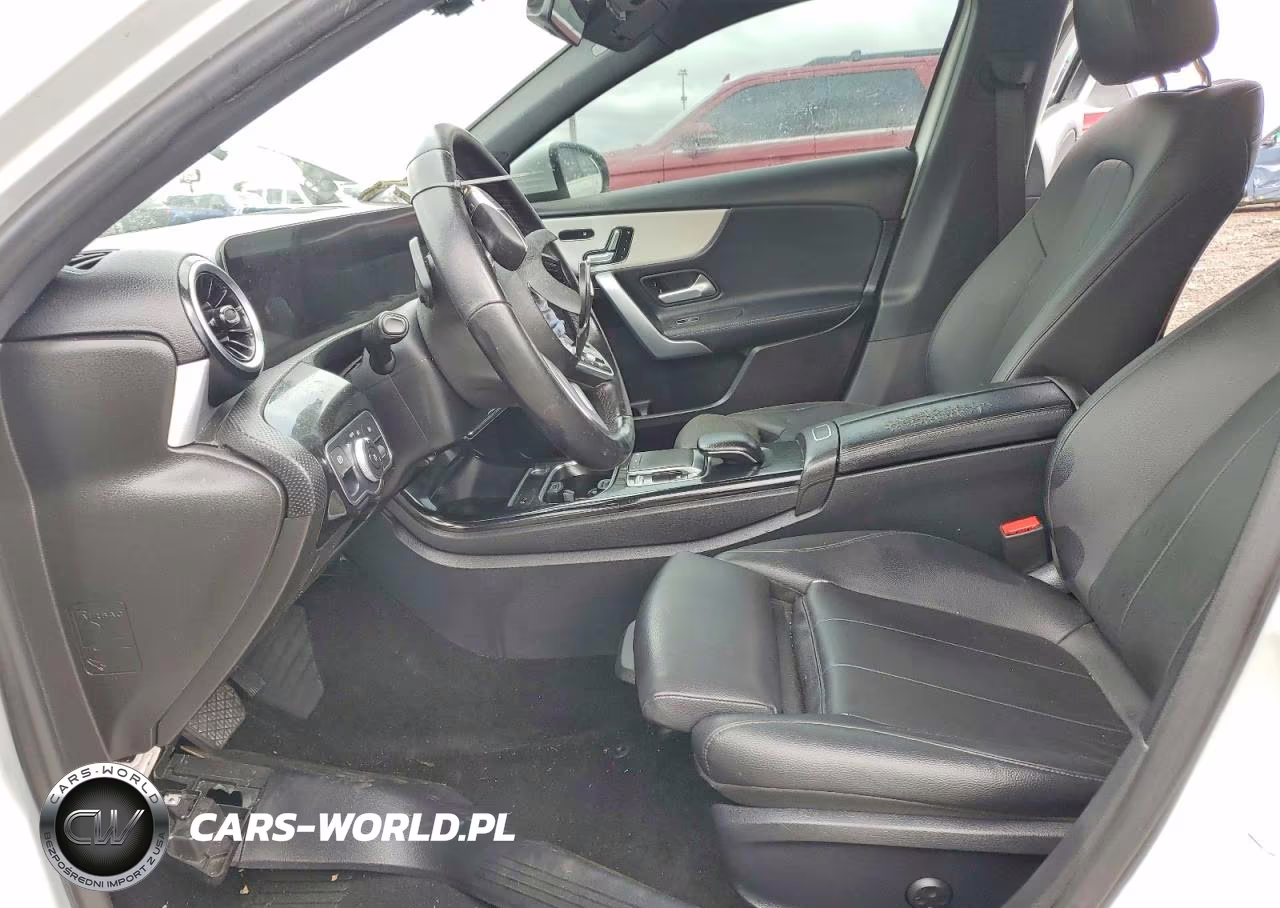 2019 Mercedes-Benz A220 VIN:WDD3G4FB9KW022027 - 7