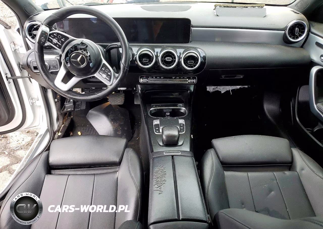 2019 Mercedes-Benz A220 VIN:WDD3G4FB9KW022027 - 8