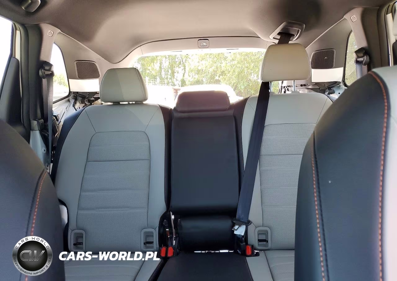 2025 Honda Cr-V Sport Touring VIN:5J6RS6H96SL040814 - 10