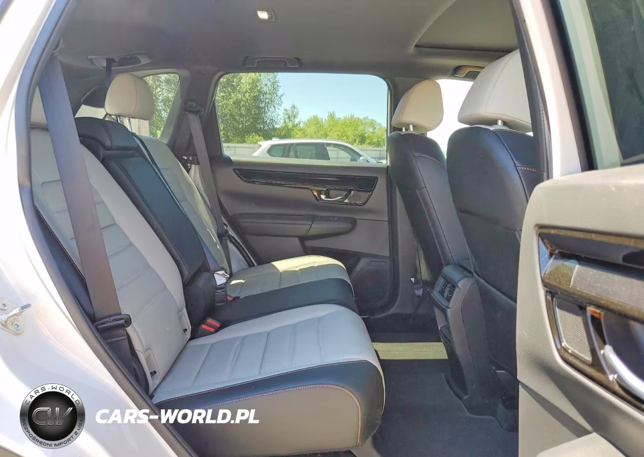 2025 Honda Cr-V Sport Touring VIN:5J6RS6H96SL040814 - 11