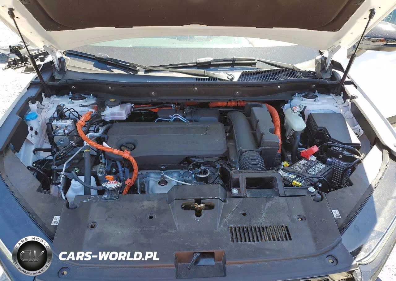 2025 Honda Cr-V Sport Touring VIN:5J6RS6H96SL040814 - 12