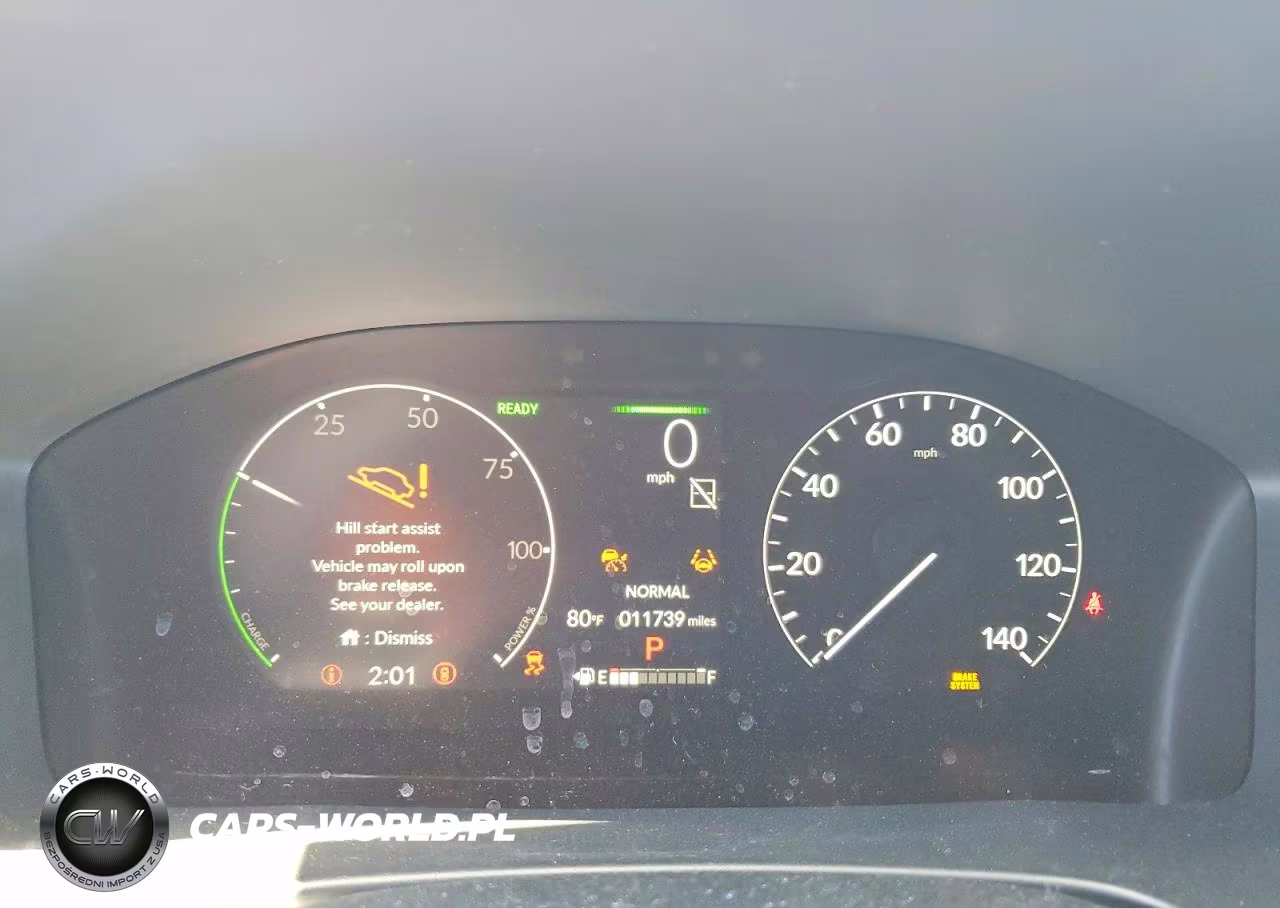 2025 Honda Cr-V Sport Touring VIN:5J6RS6H96SL040814 - 9
