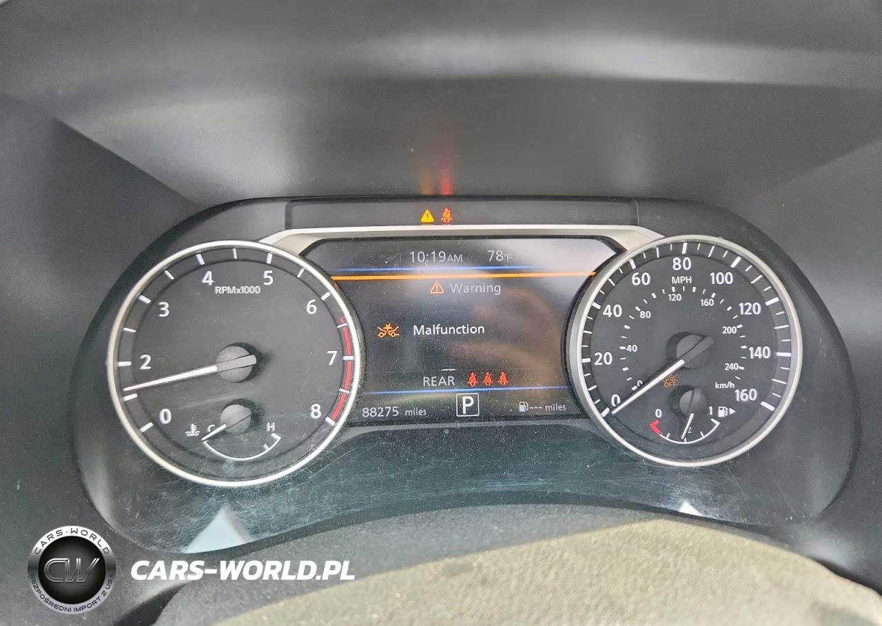 2021 Nissan Sentra Sr VIN:3N1AB8DV9MY268305 - 9