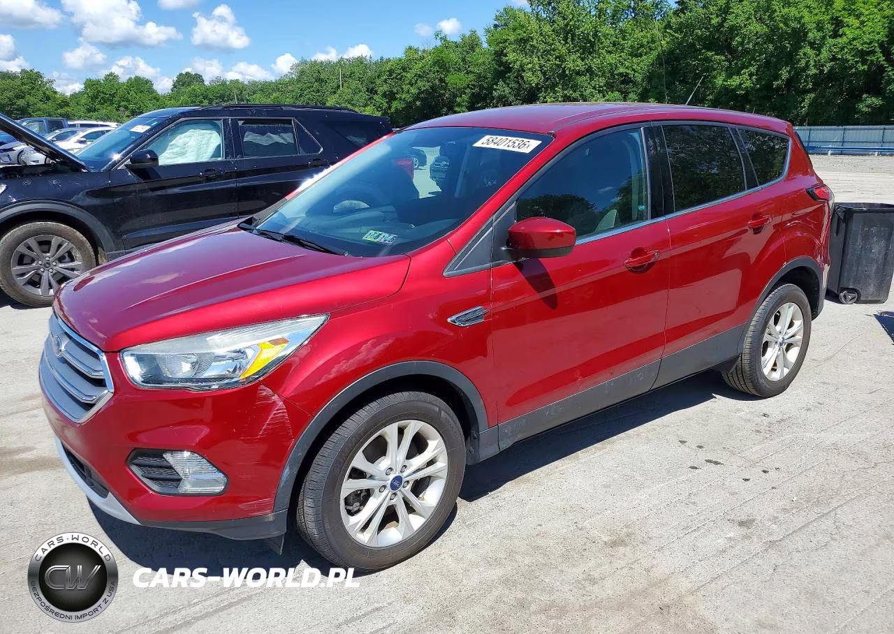 2017 Ford Escape Se – zdjęcie 1 z 13