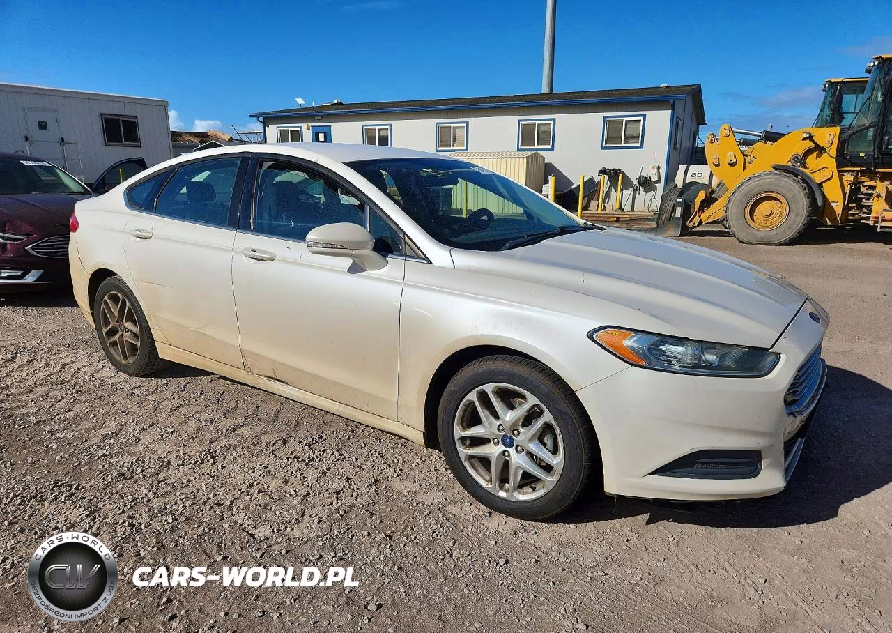 2013 Ford Fusion Se VIN:3FA6P0H79DR297451 - 4