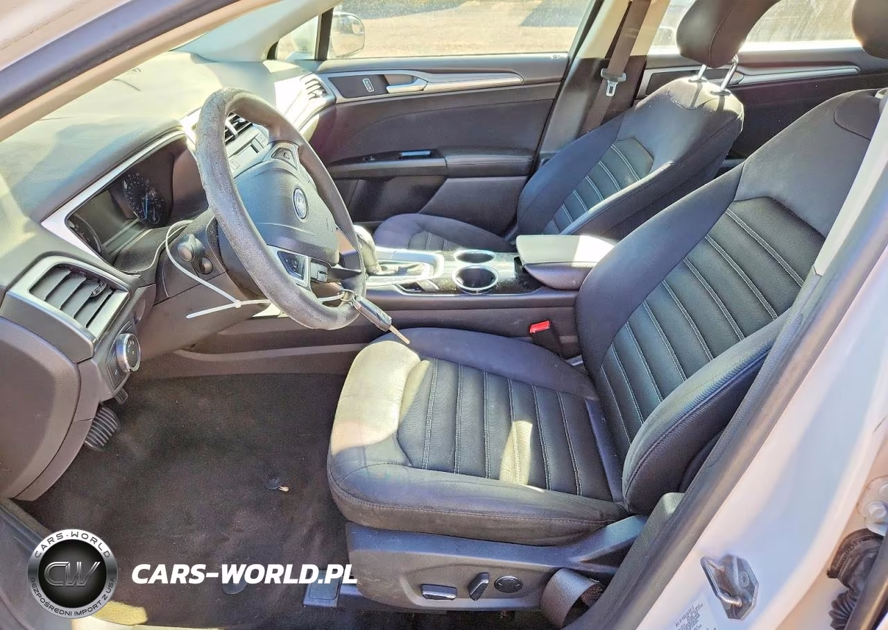 2013 Ford Fusion Se VIN:3FA6P0H79DR297451 - 7